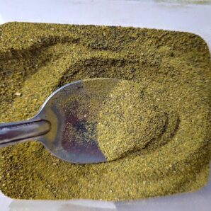 mescaline powder