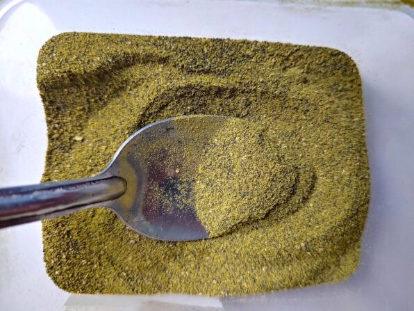 mescaline powder