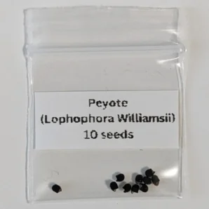 peyote cactus seeds